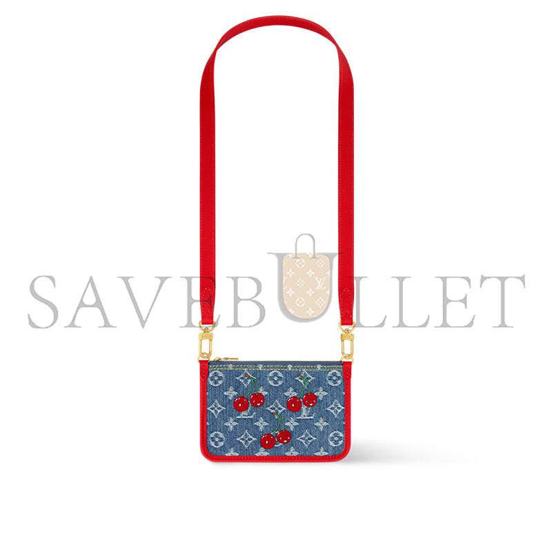 LOUIS VUITTON MURAKAMI LV X TM NEVERFULL INSIDE OUT BB M14997 (26*17*11cm) LOUIS VUITTON MURAKAMI LV X TM NEVERFULL INSIDE OUT BB M14997 (26*17*11cm)